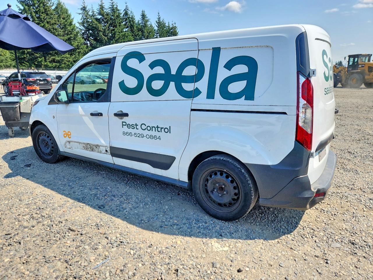 2017 Ford Transit Connect Xl - Image 2