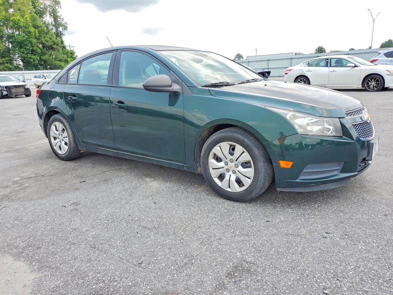 2014 Chevrolet Cruze Ls - Фото 4