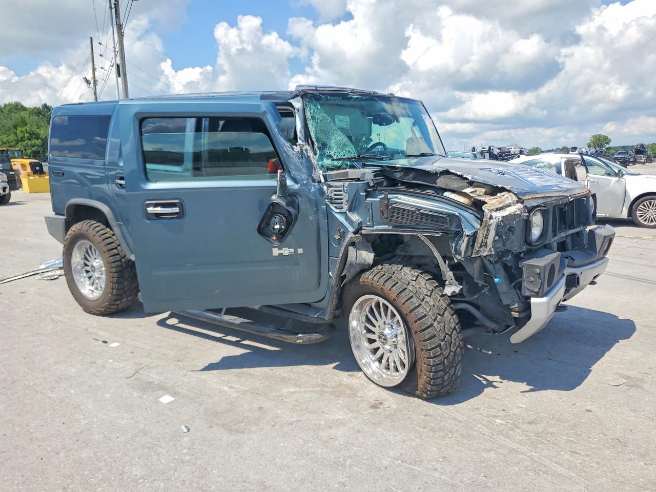 2008 Hummer H2 - Image 4