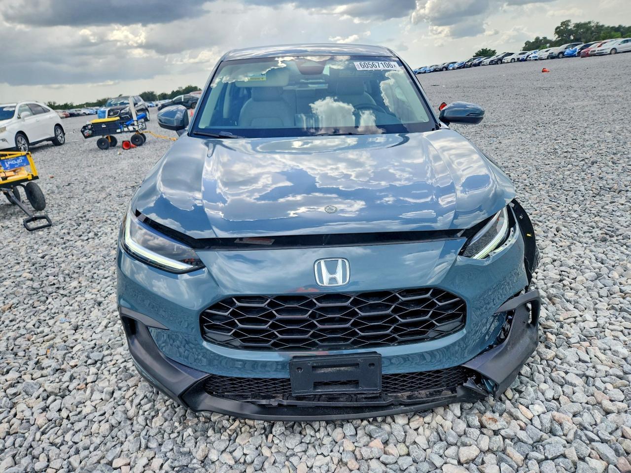 2024 Honda Hr-V Lx - Image 5