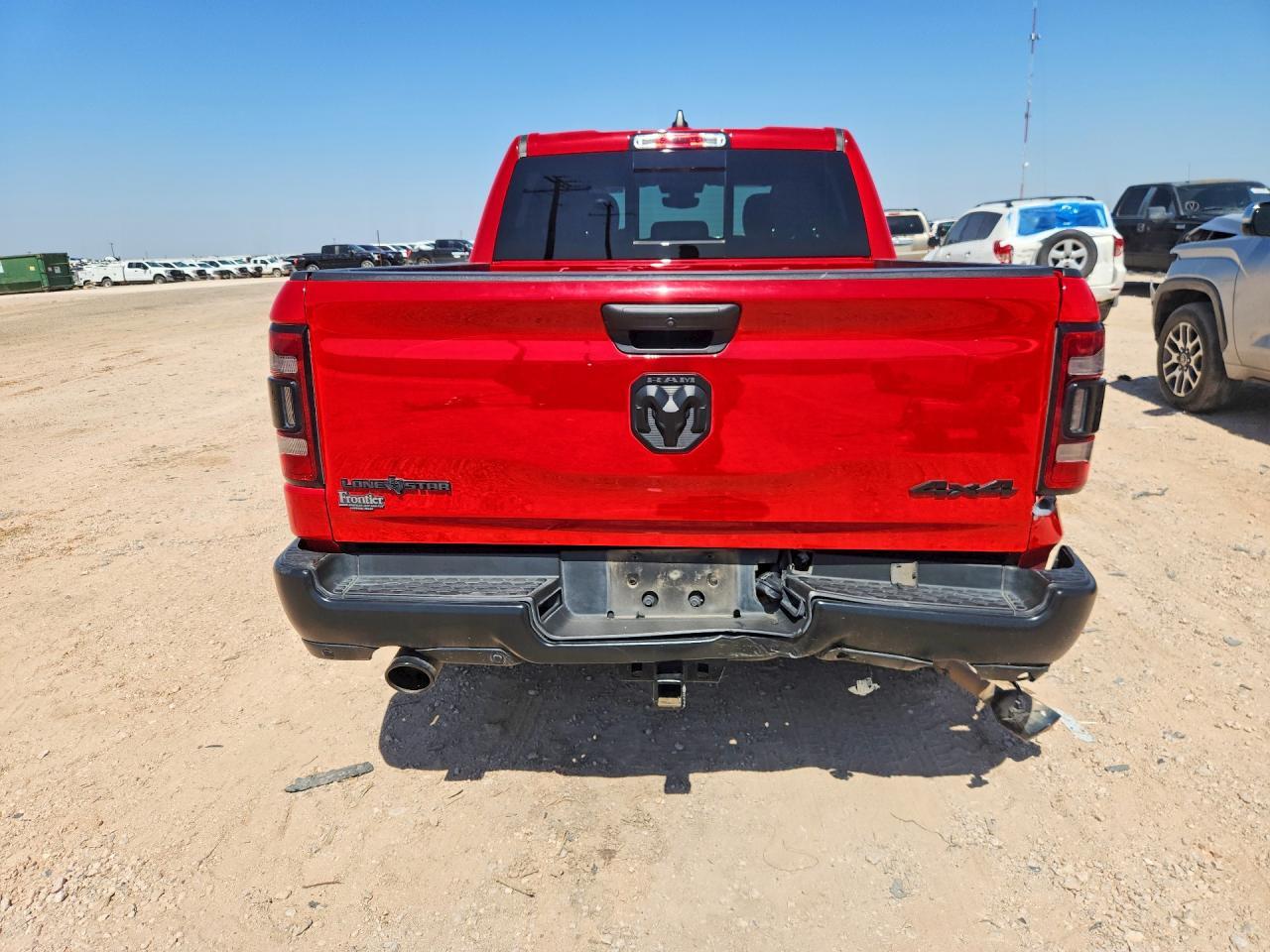 2021 Ram 1500 Big Horn/Lone Star - Фото 6