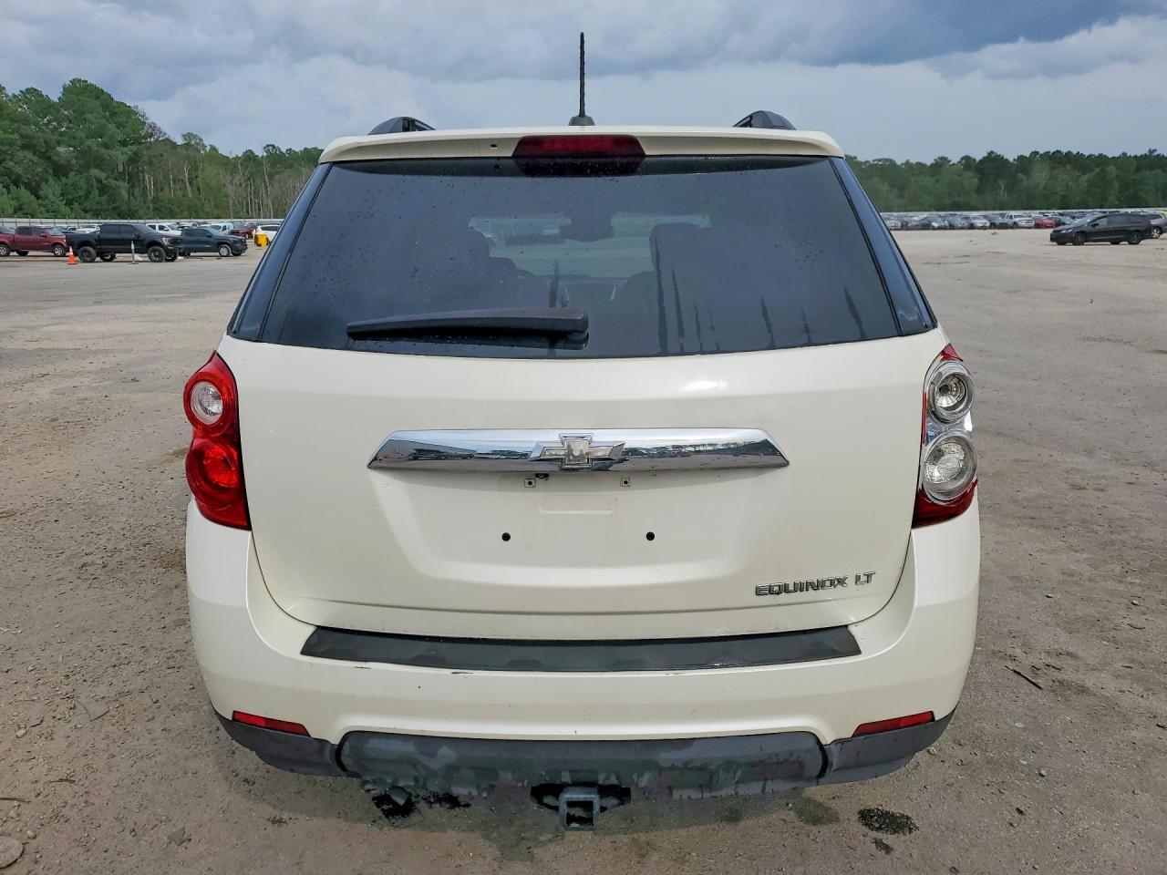 2015 Chevrolet Equinox Lt - Image 6