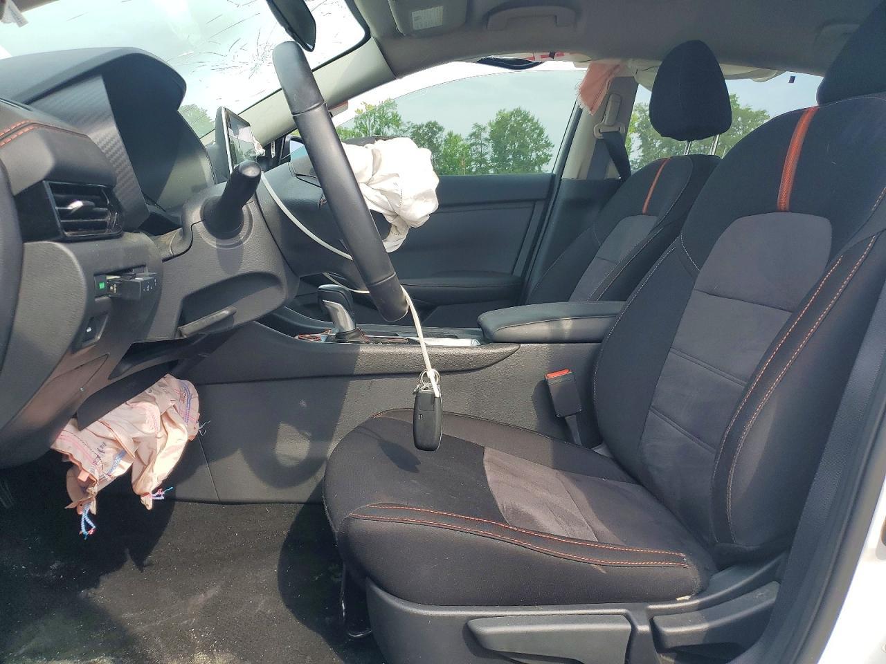 2024 Nissan Sentra Sr - Фото 7