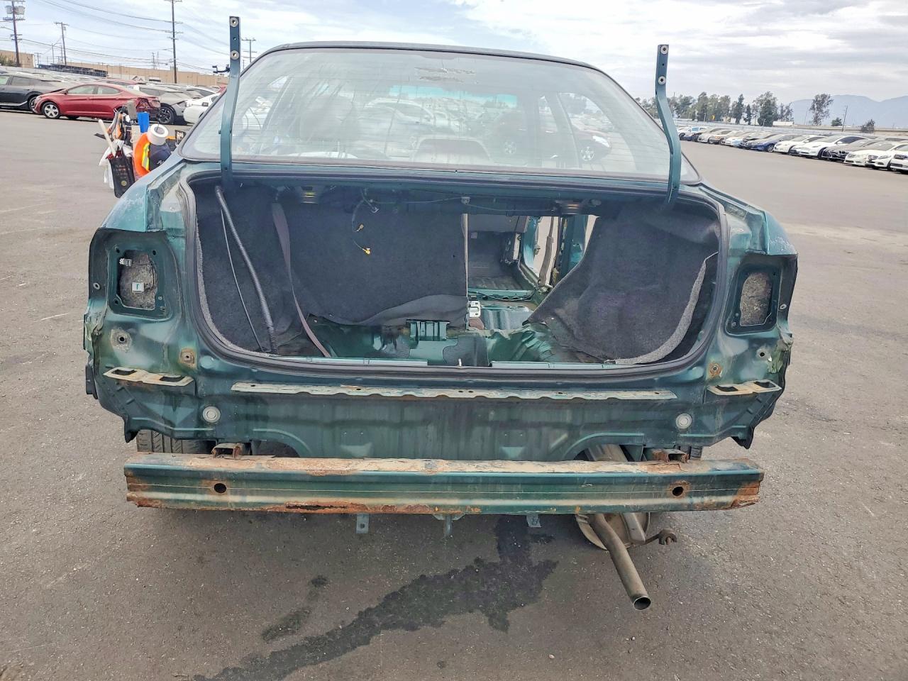 1999 Honda Civic Base - Фото 6