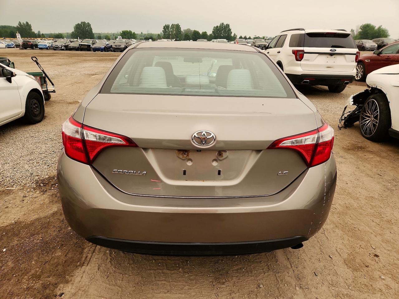 2014 Toyota Corolla L - Image 6