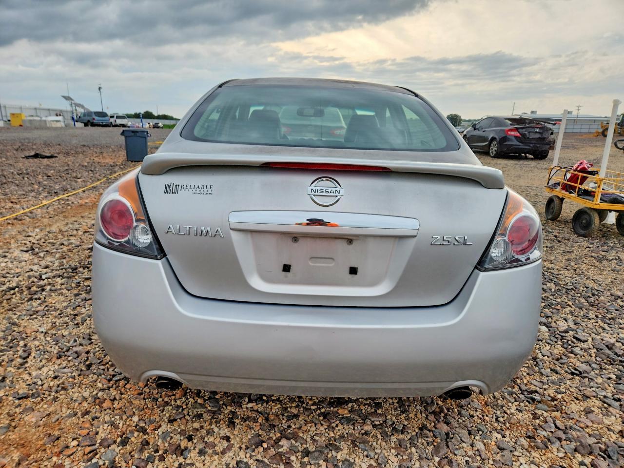2008 Nissan Altima 2.5/2.5S - Фото 6
