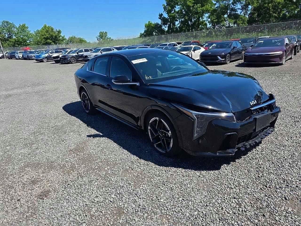 2025 Kia K4 Gt-Line - Image 3