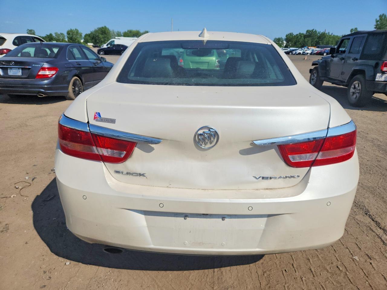 2015 Buick Verano - Фото 6
