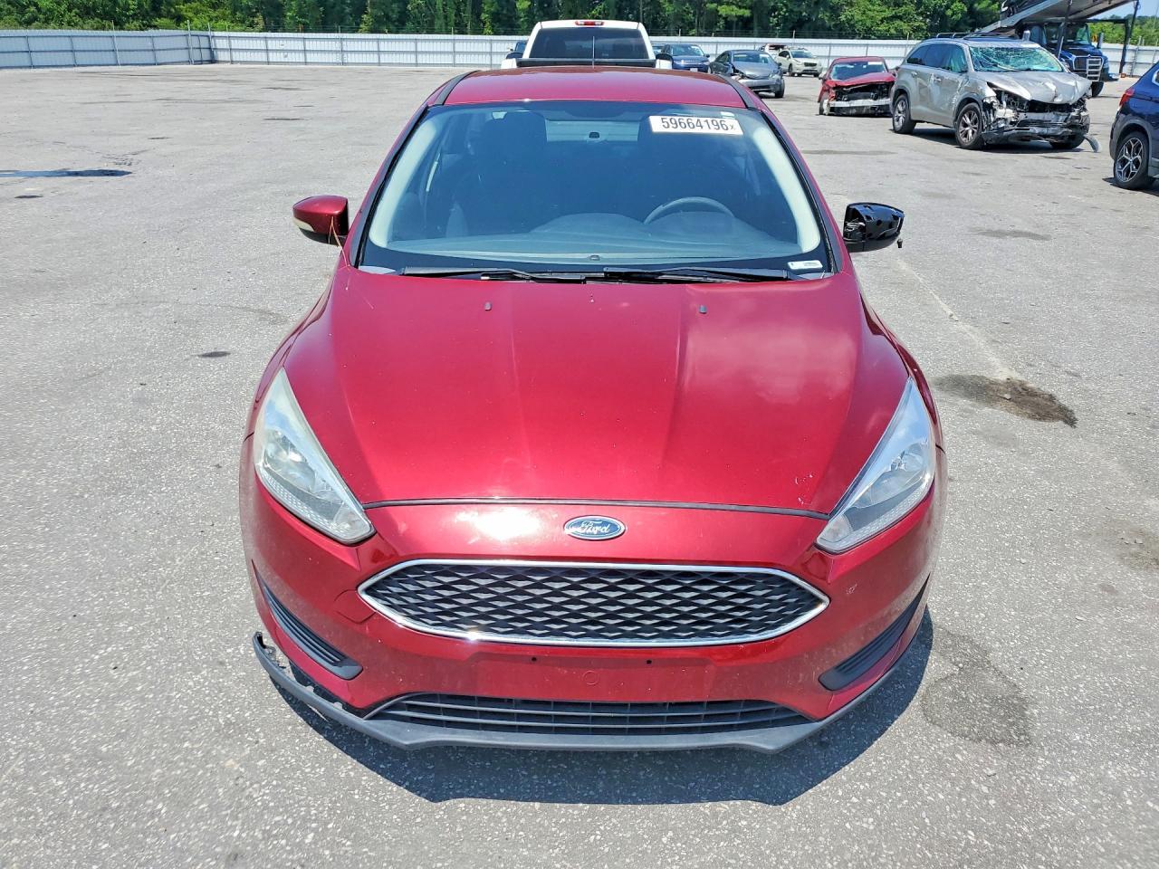 2016 Ford Focus Se - Image 5