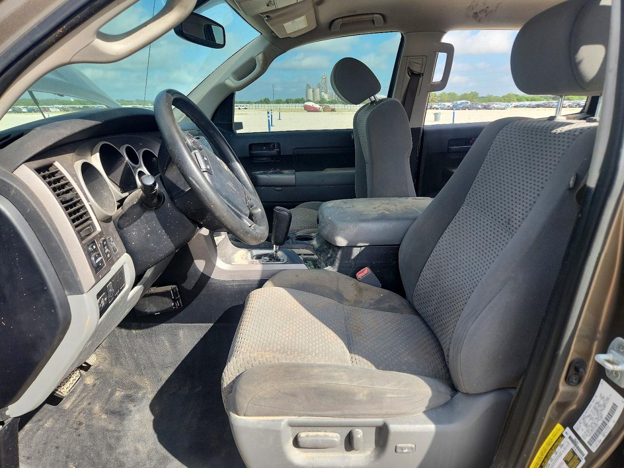 2012 Toyota Tundra Crewmax Sr5 - Фото 7