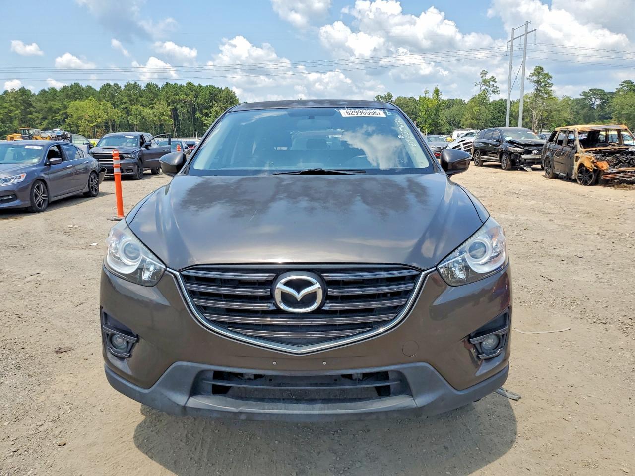 2016 Mazda Cx-5 Touring - Image 5