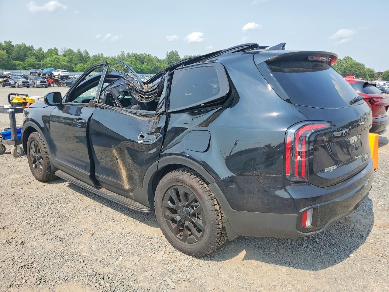 2025 Kia Telluride Sx-Prestige X-Pro - Фото 2