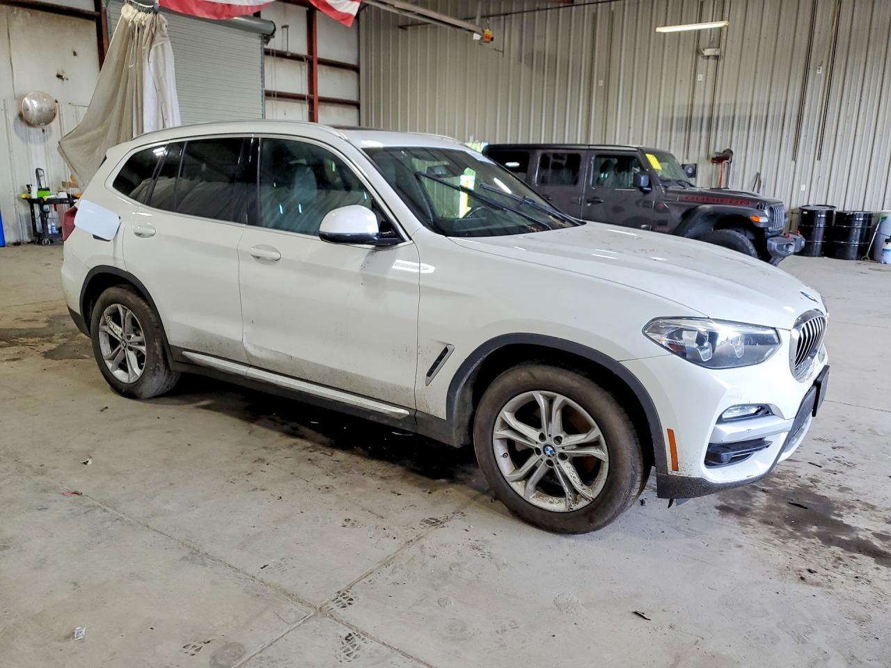 2018 BMW X3 xDrive30I - Image 4