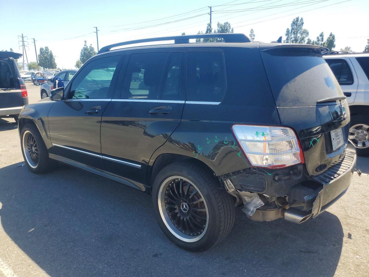 2012 Mercedes-Benz Glk 350 - Фото 2