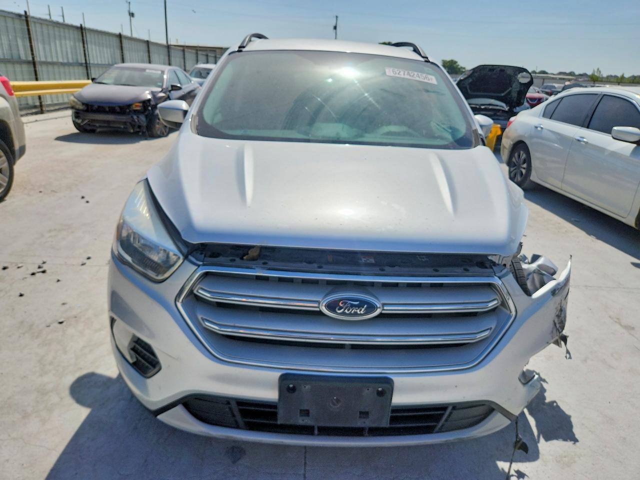 2018 Ford Escape Se - Фото 5