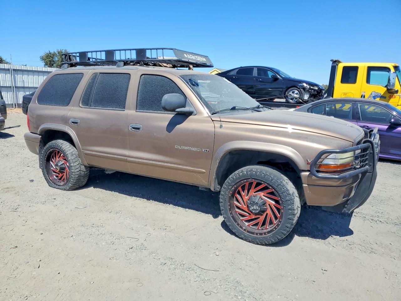 2000 Dodge Durango - Image 4