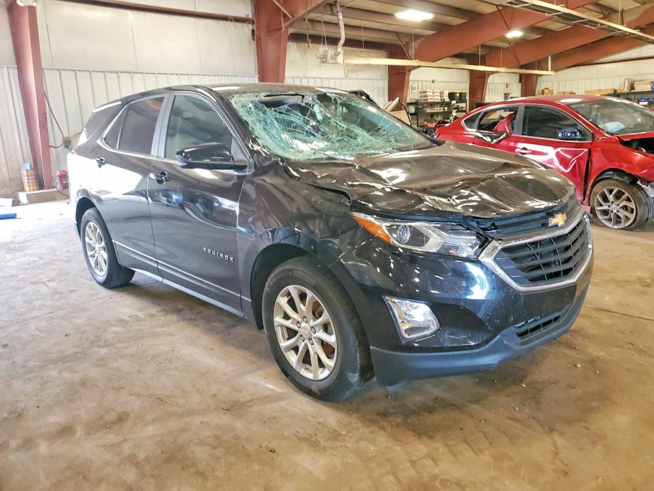 2021 Chevrolet Equinox Lt - Image 4