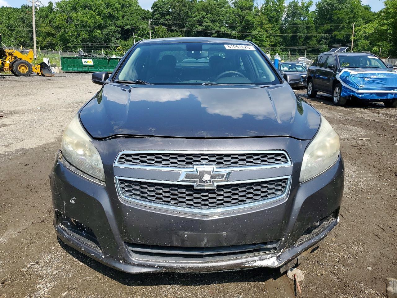 2013 Chevrolet Malibu 1Lt - Фото 5