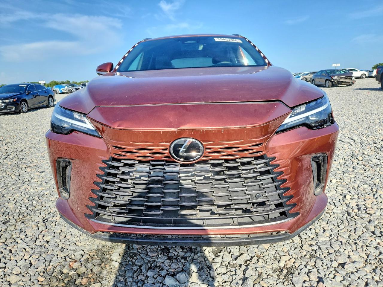 2023 Lexus Rx 350 Premium+ - Фото 5