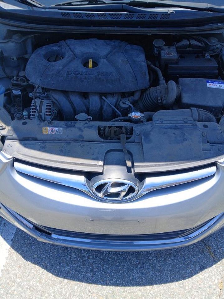 2015 Hyundai Elantra Se - Image 7