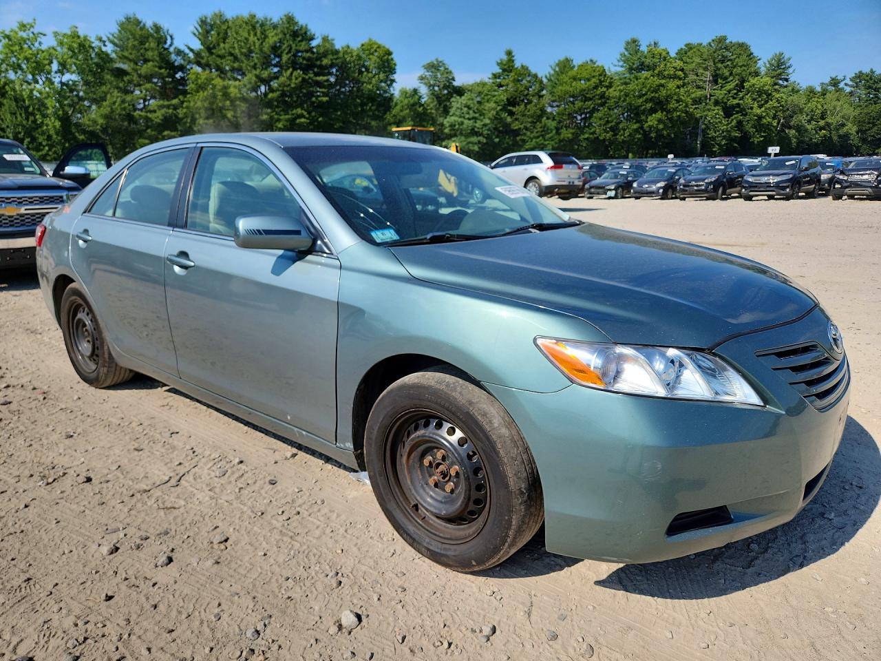 2007 Toyota Camry Le - Фото 4