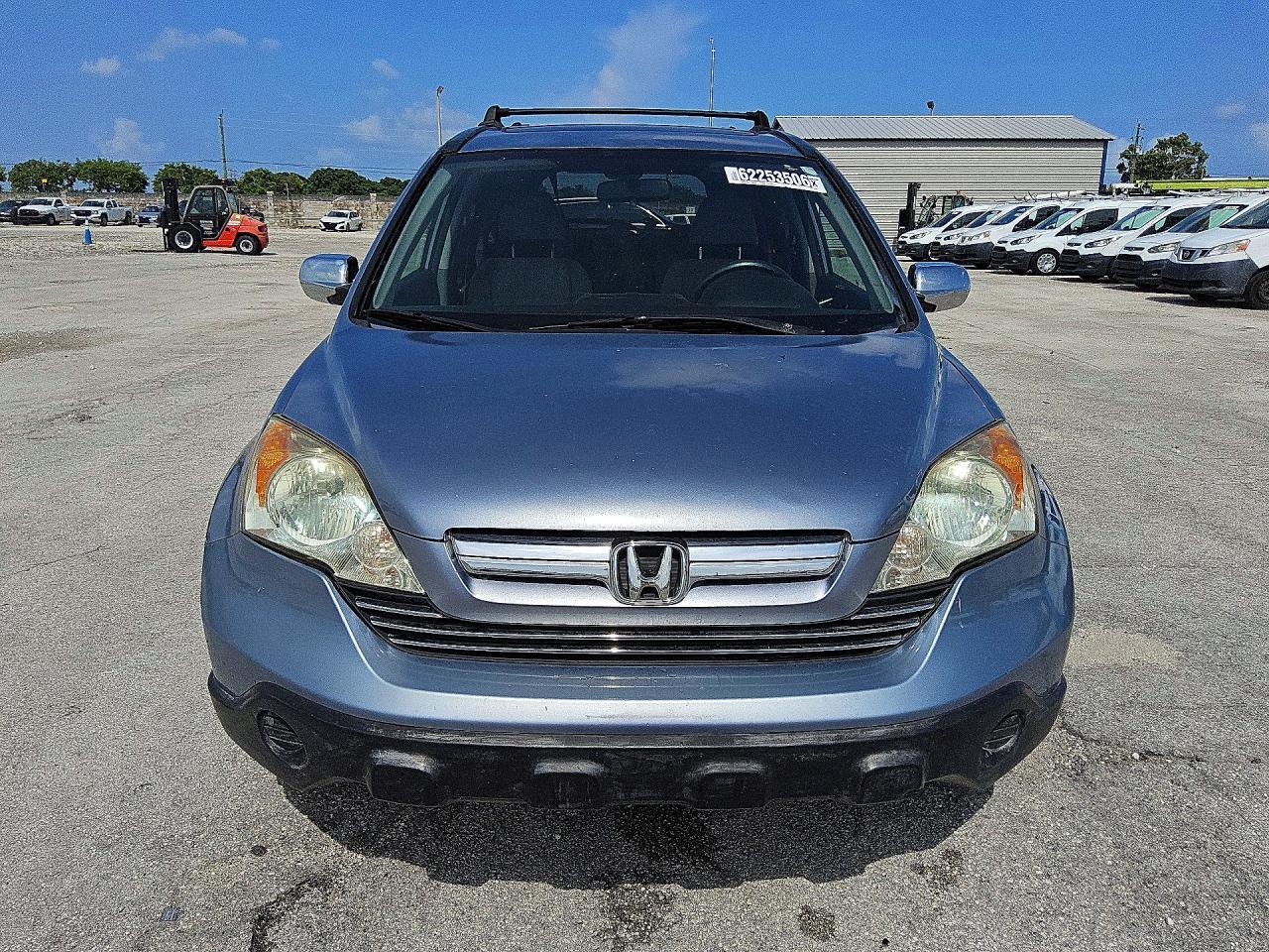 2007 Honda Cr-V Ex - Фото 5