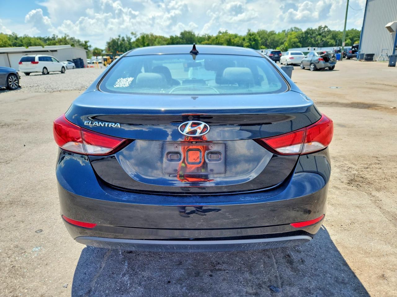 2014 Hyundai Elantra Se - Фото 6