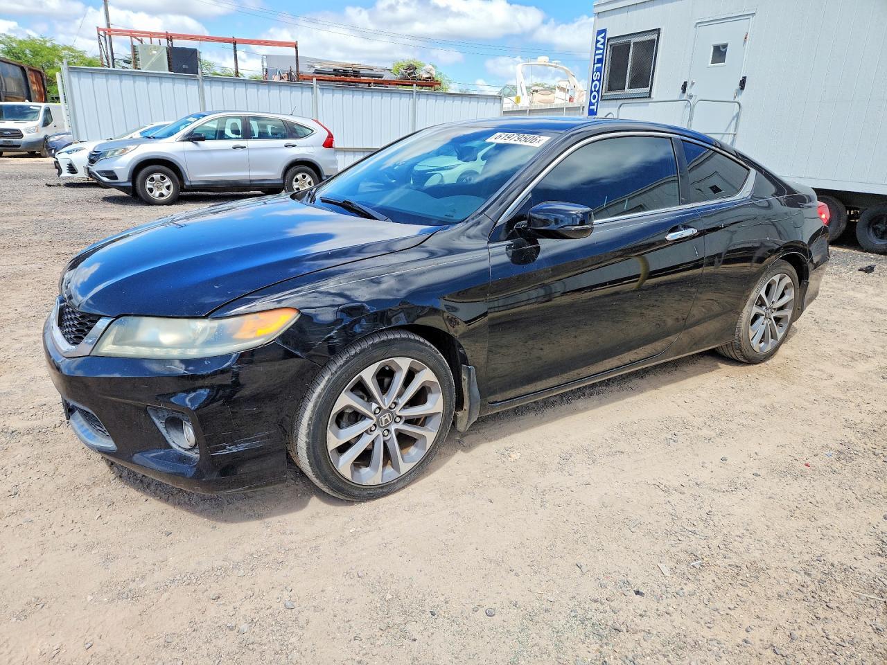 2015 Honda Accord Exl