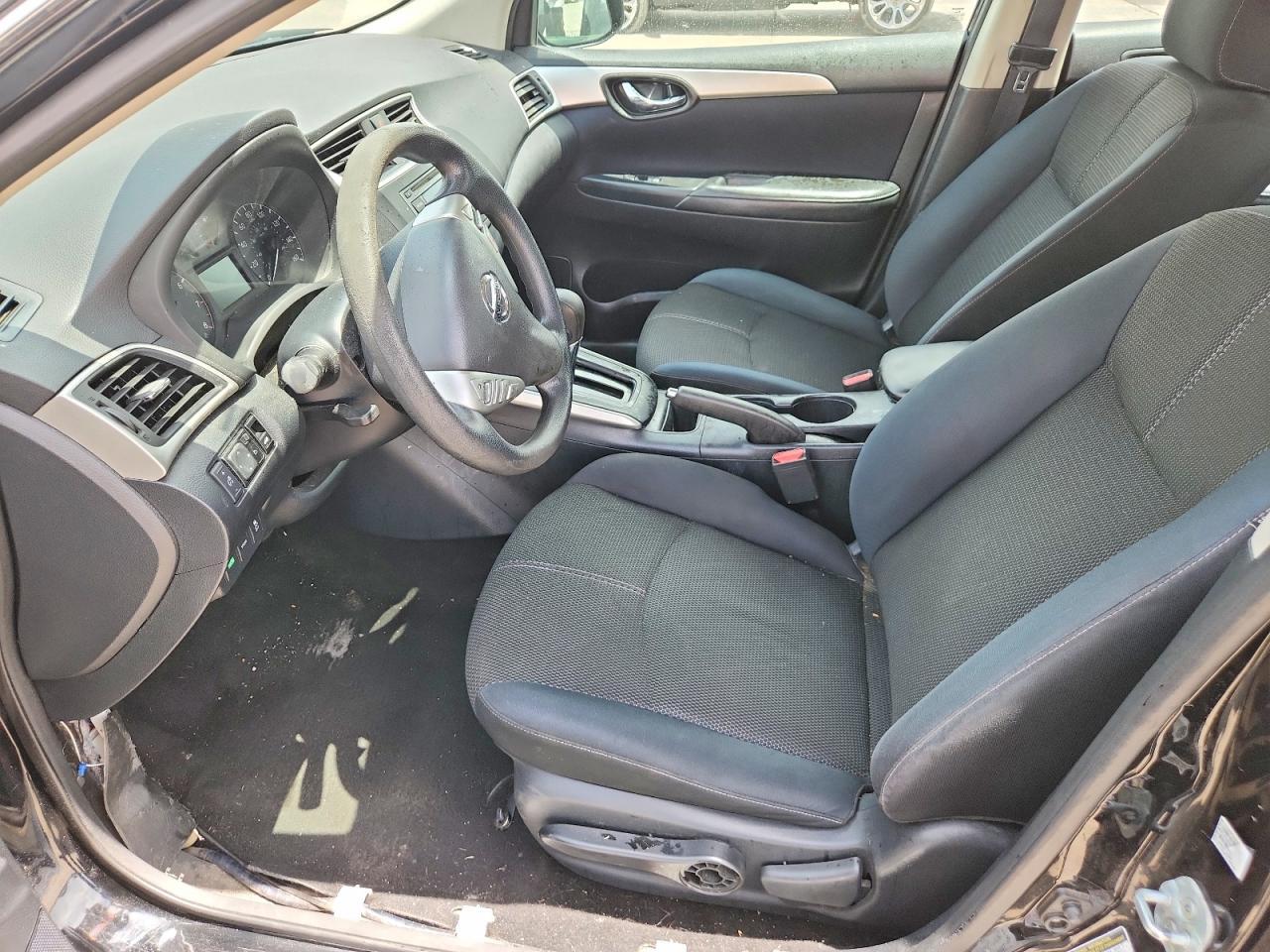 2016 Nissan Sentra S - Фото 7