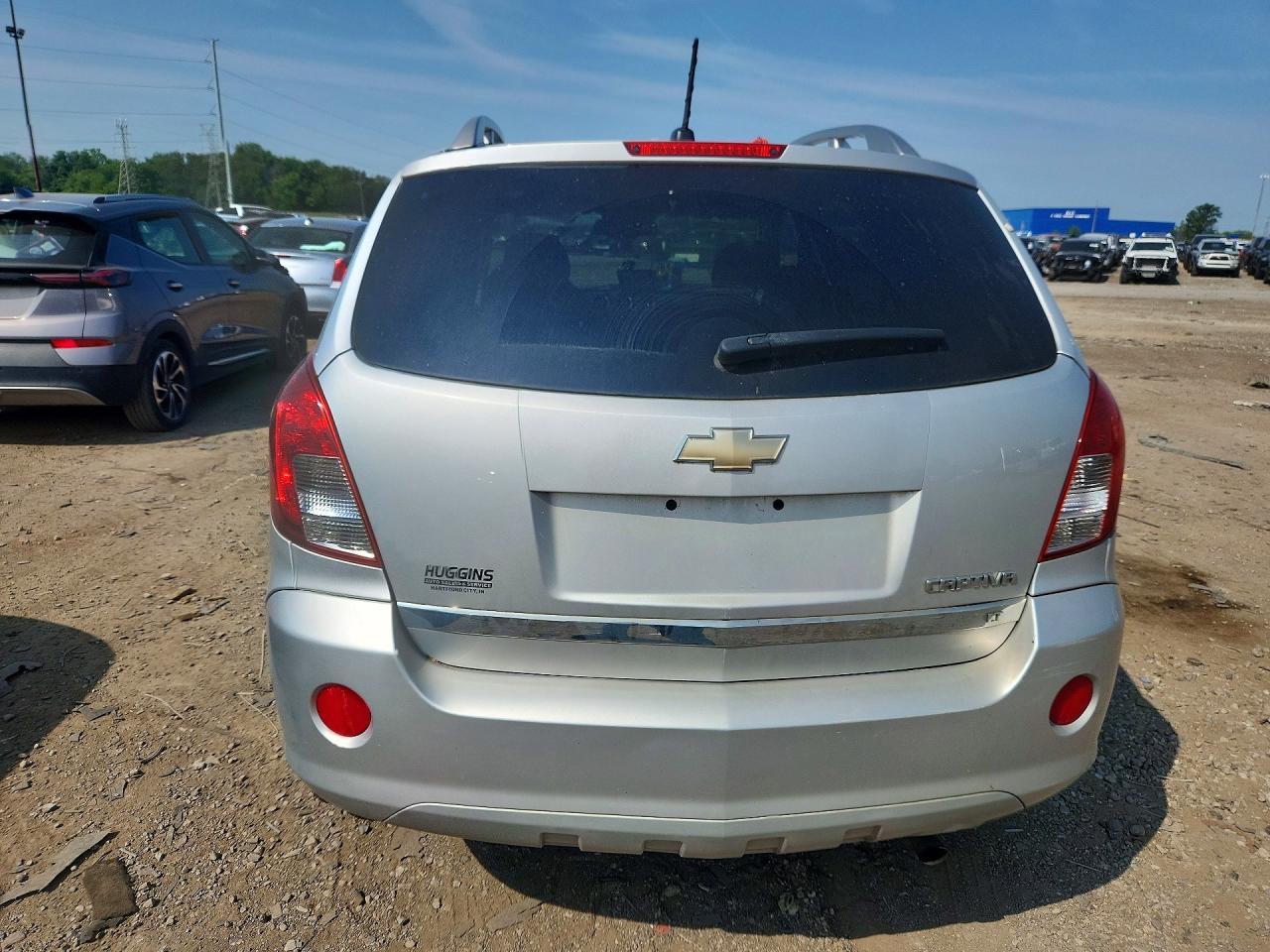 2013 Chevrolet Captiva Lt - Фото 6
