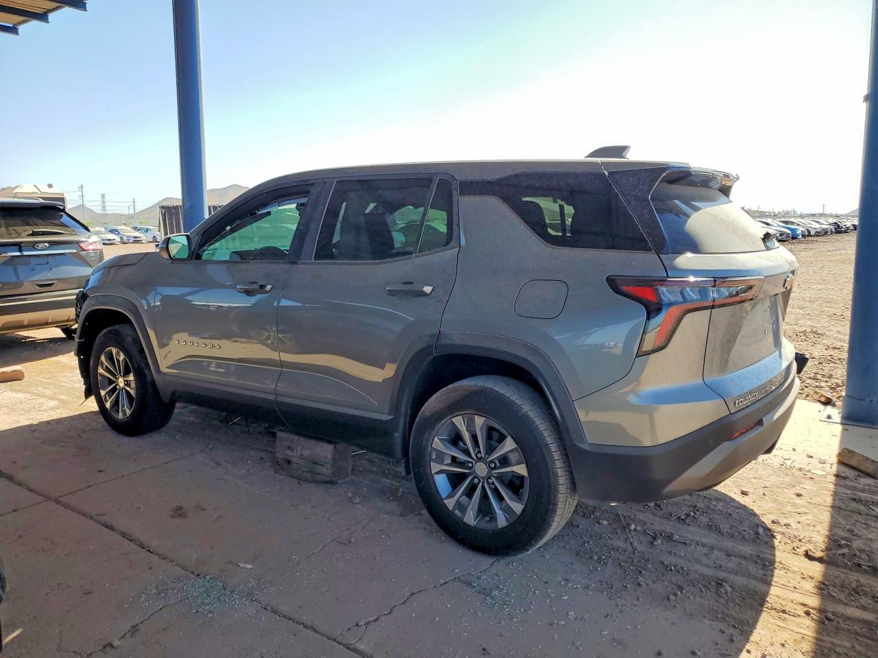 2026 Chevrolet Equinox Lt - Image 2