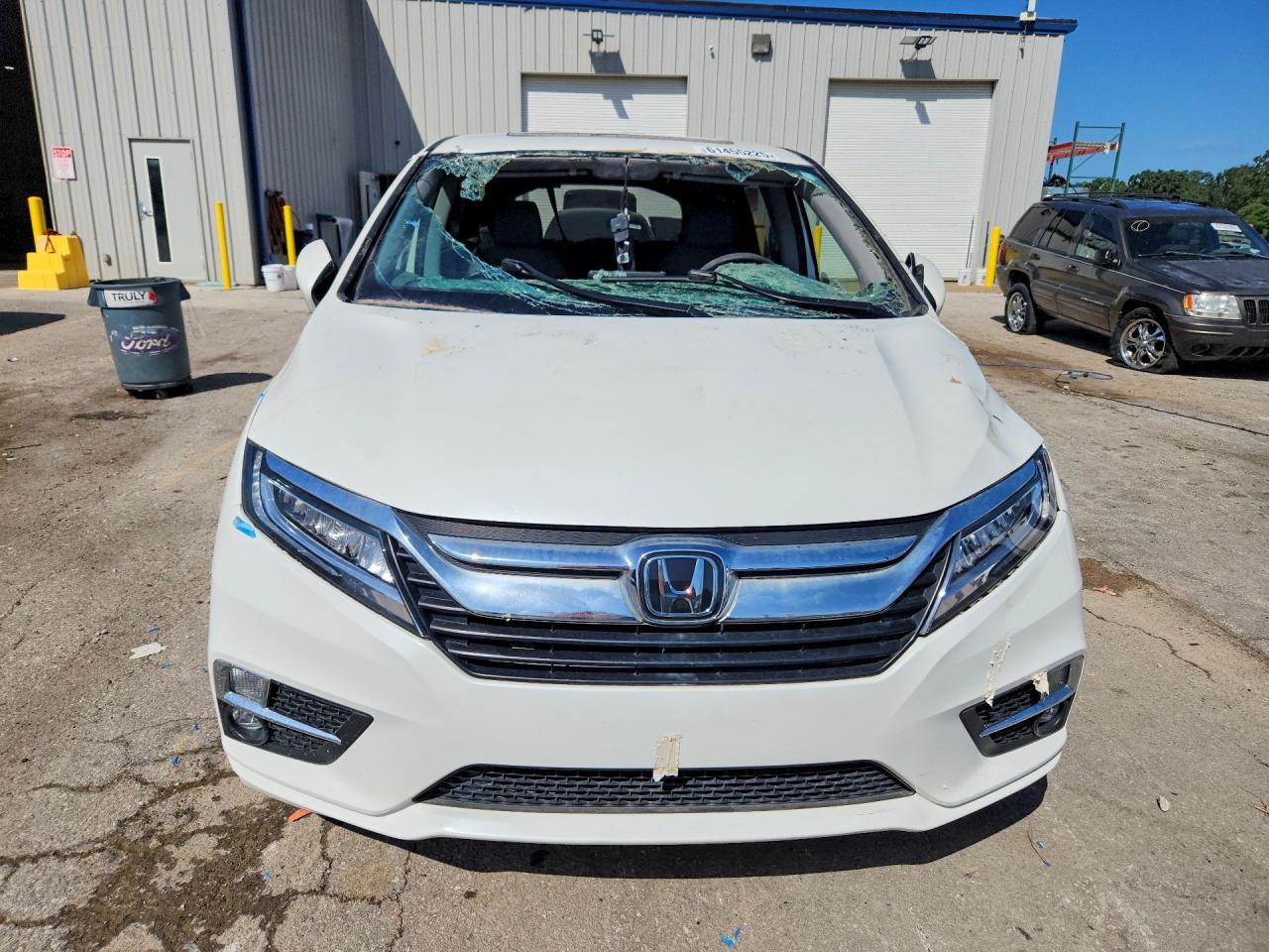 2019 Honda Odyssey Elite - Фото 5