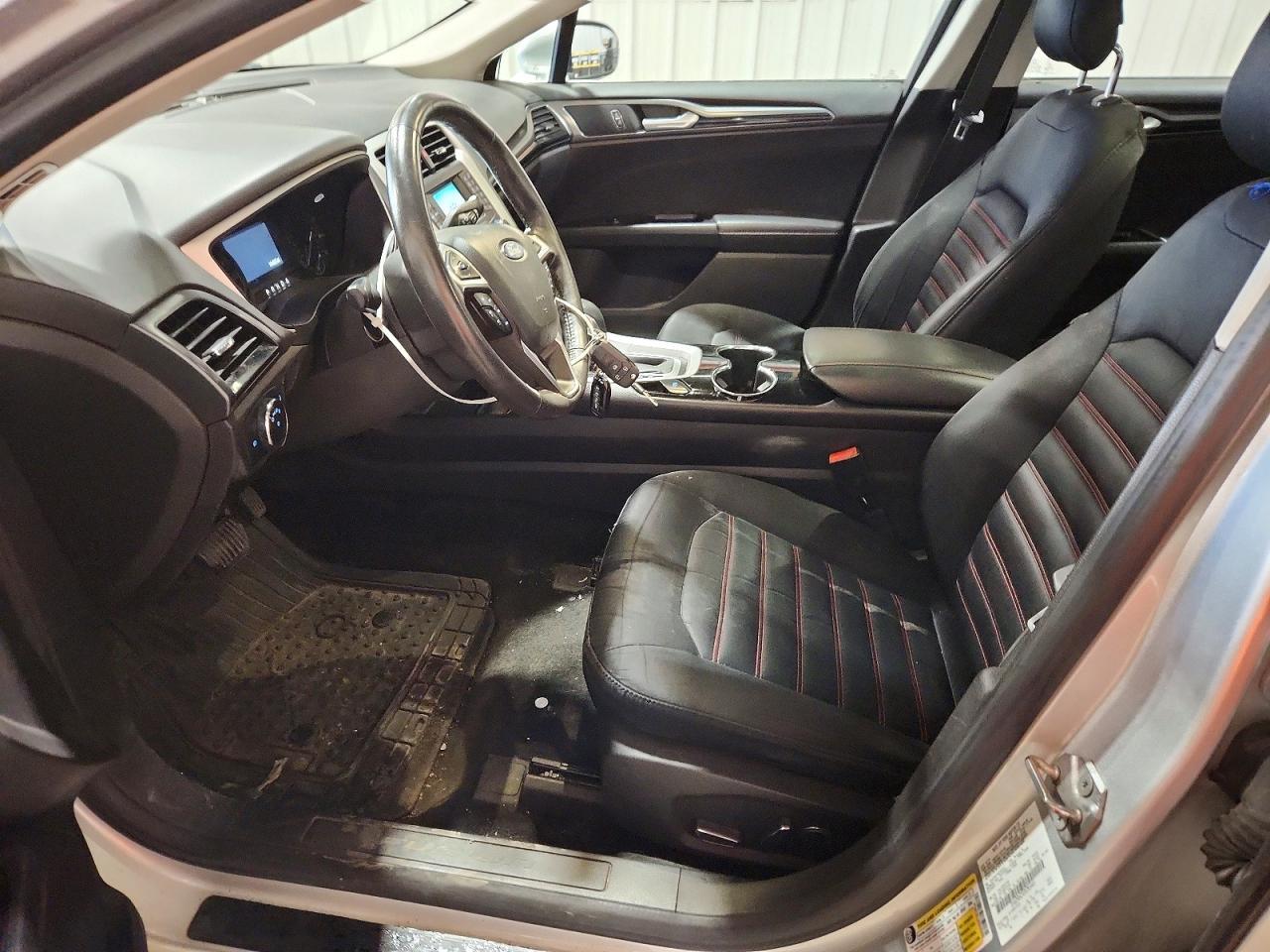 2014 Ford Fusion Se - Фото 7