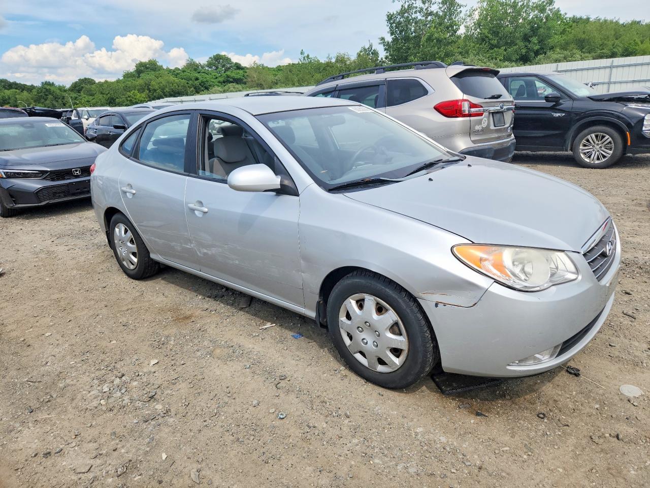 2009 Hyundai Elantra Gls - Фото 4