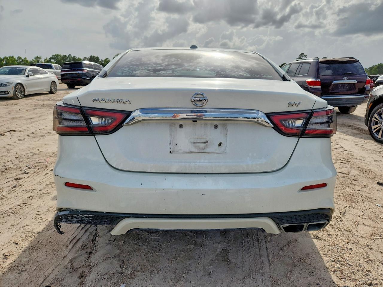 2019 Nissan Maxima 3.5 Sv - Фото 6
