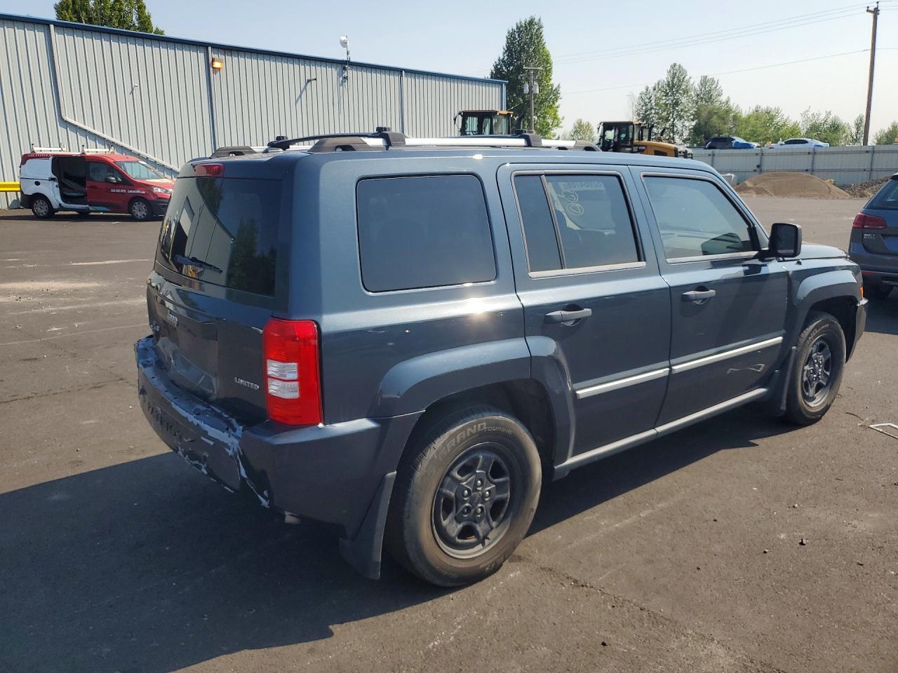 2008 Jeep Patriot Limited - Фото 3