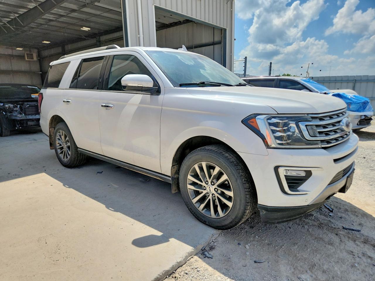 2018 Ford Expedition Limited - Фото 4