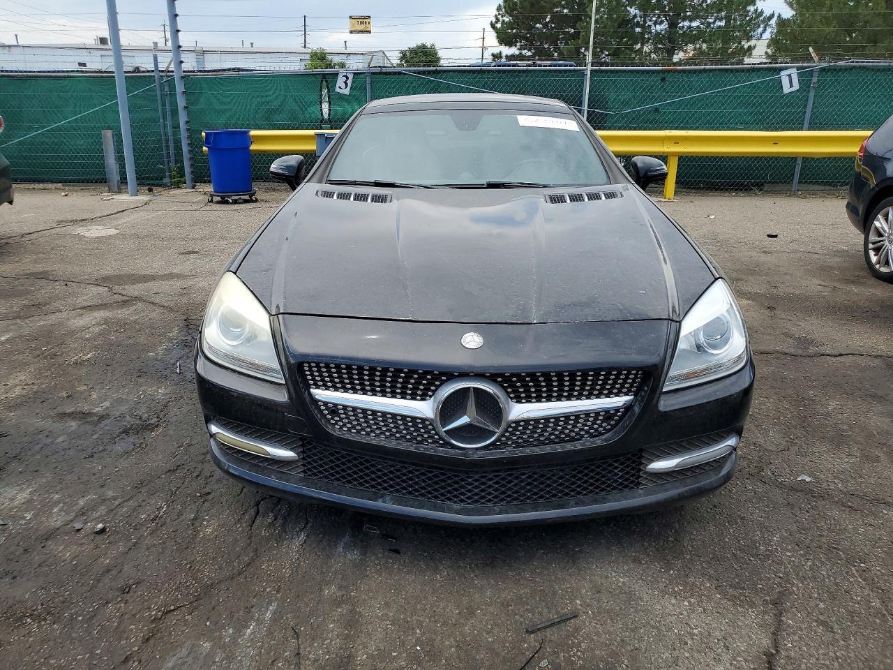 2014 Mercedes-Benz Slk 250 - Image 5