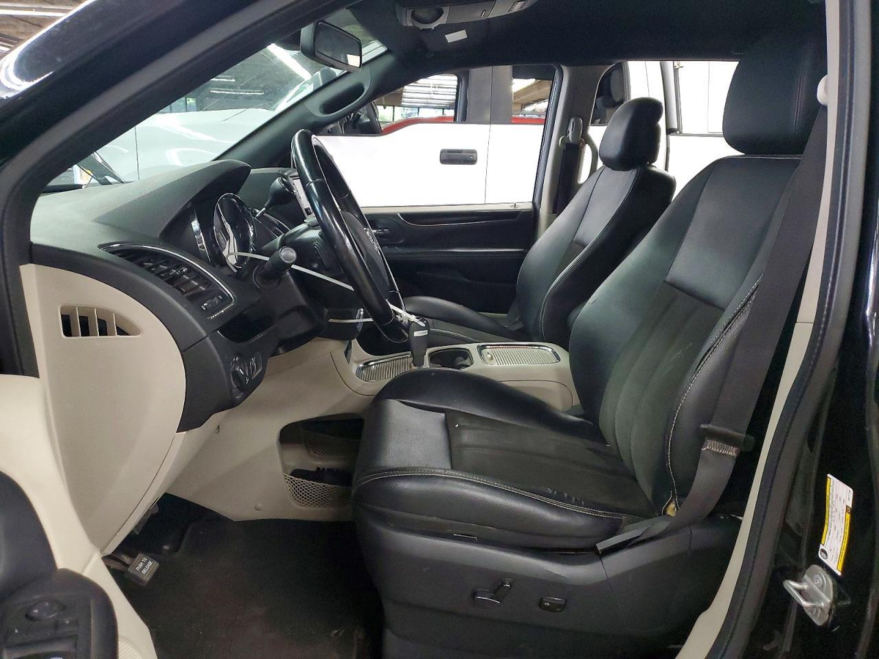 2019 Dodge Grand Caravan Sxt - Image 7