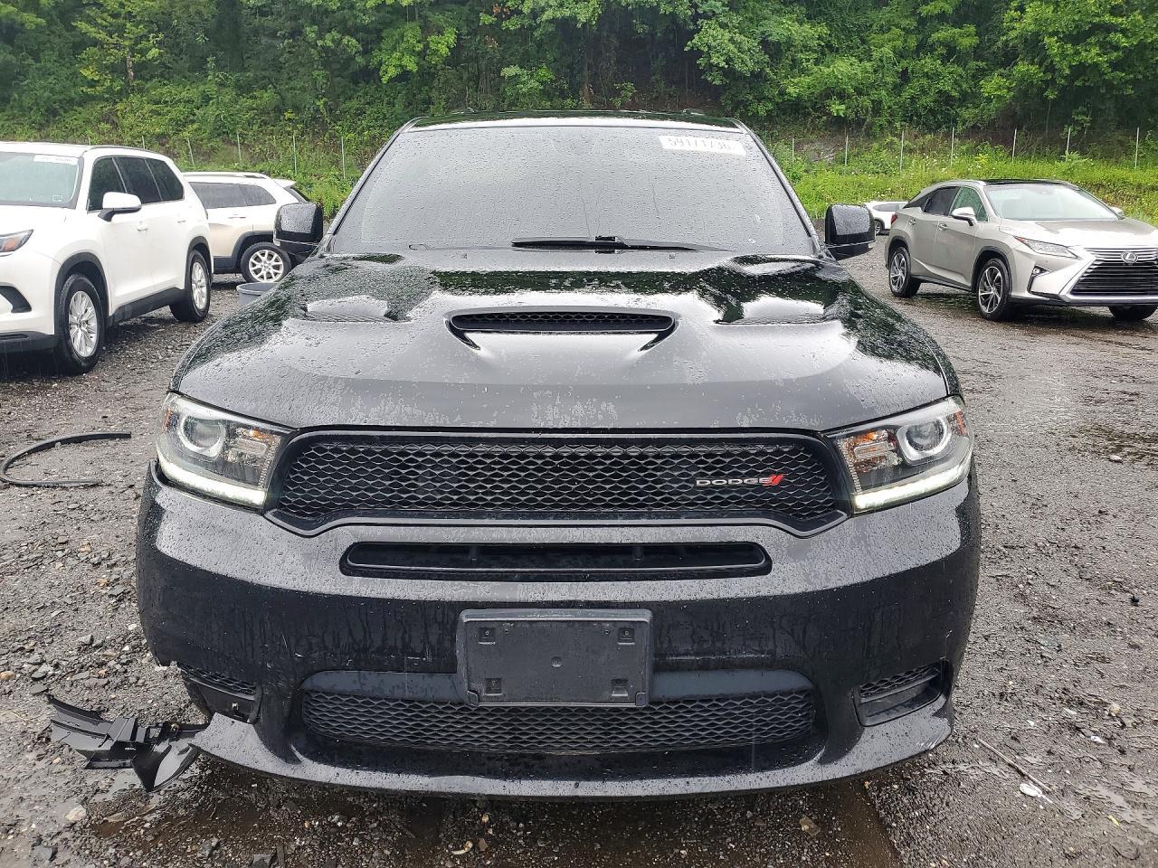 2018 Dodge Durango Gt - Фото 5