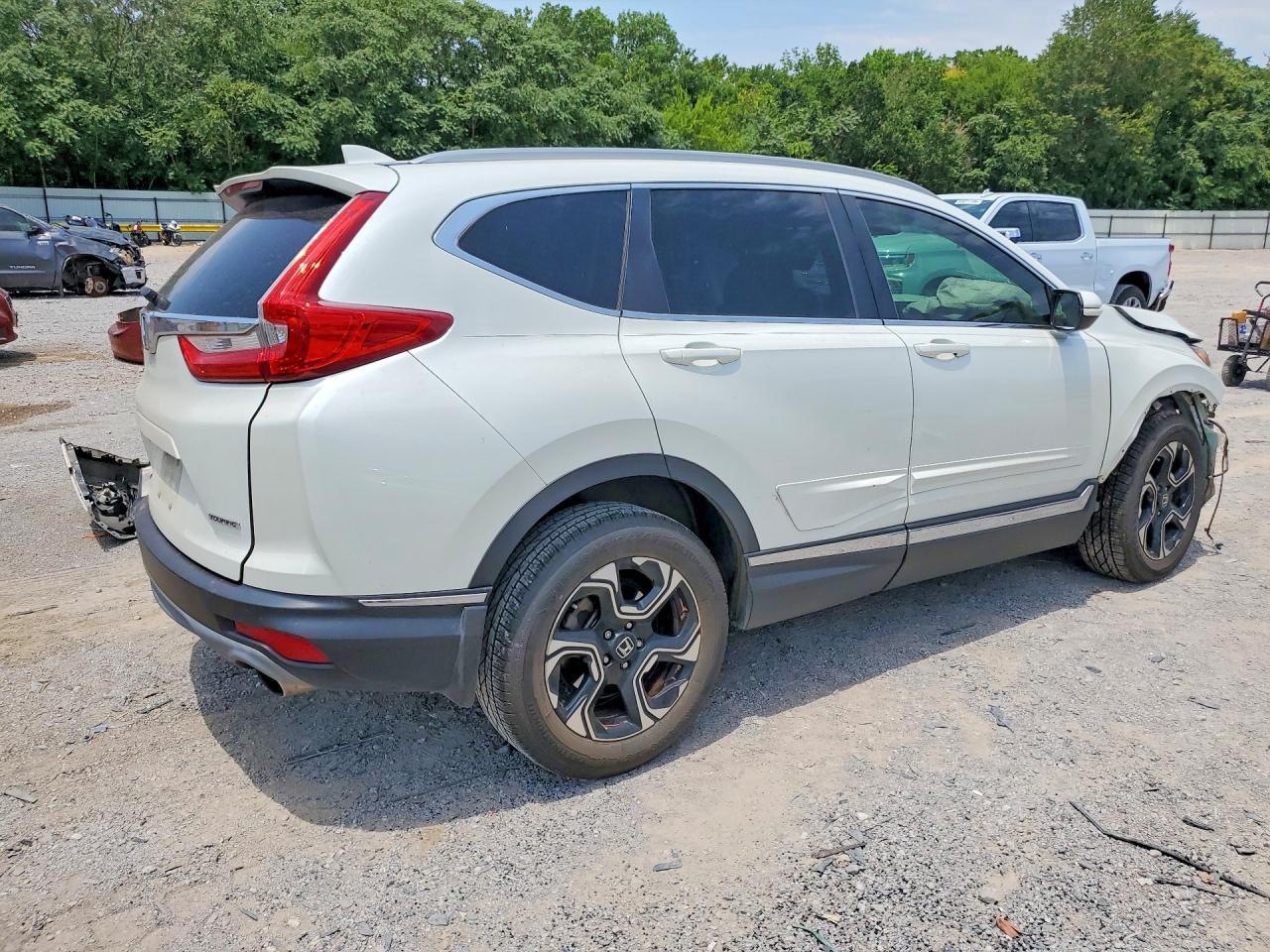 2018 Honda Cr-V Touring - Image 3
