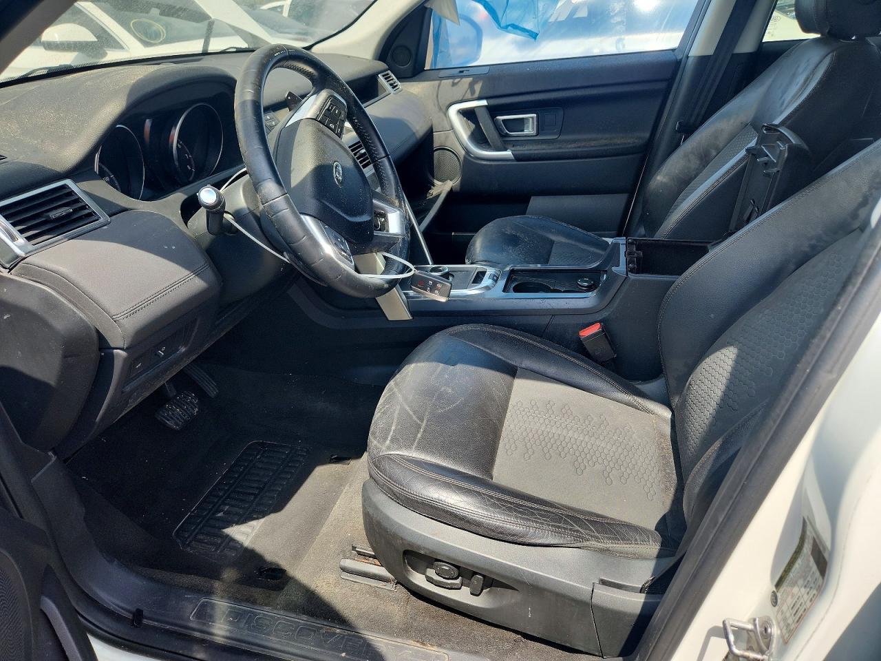 2019 Land Rover Discovery Sport Se - Фото 7
