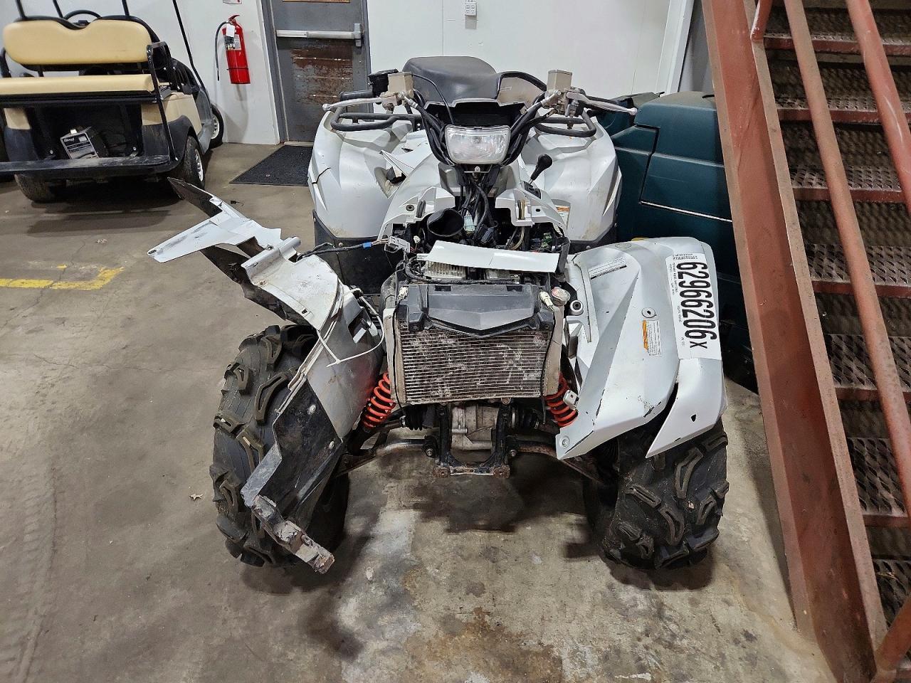 2022 Yamaha Yfm700 G - Image 7