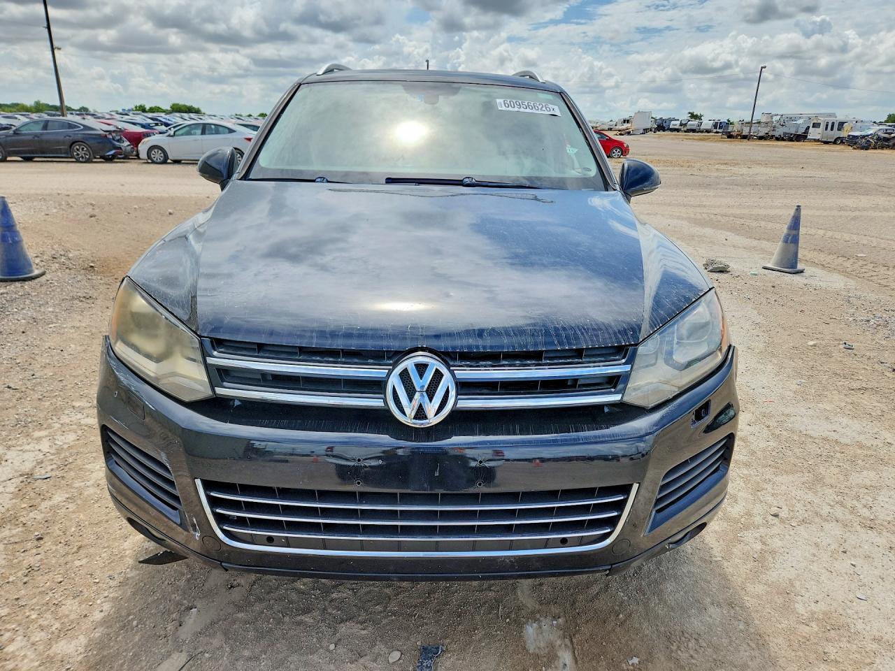 2012 Volkswagen Touareg V6 - Фото 5