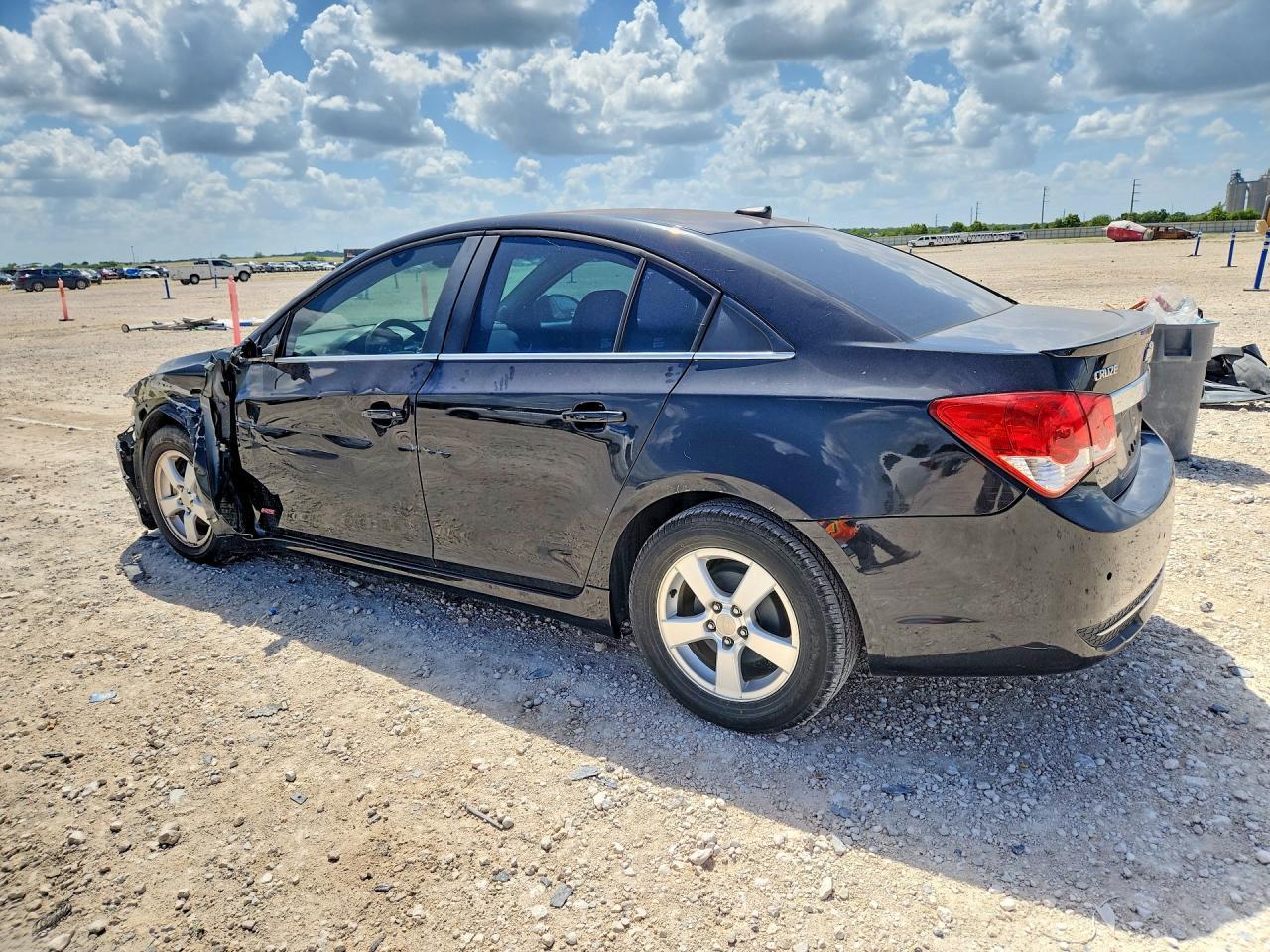 2012 Chevrolet Cruze Lt - Фото 2