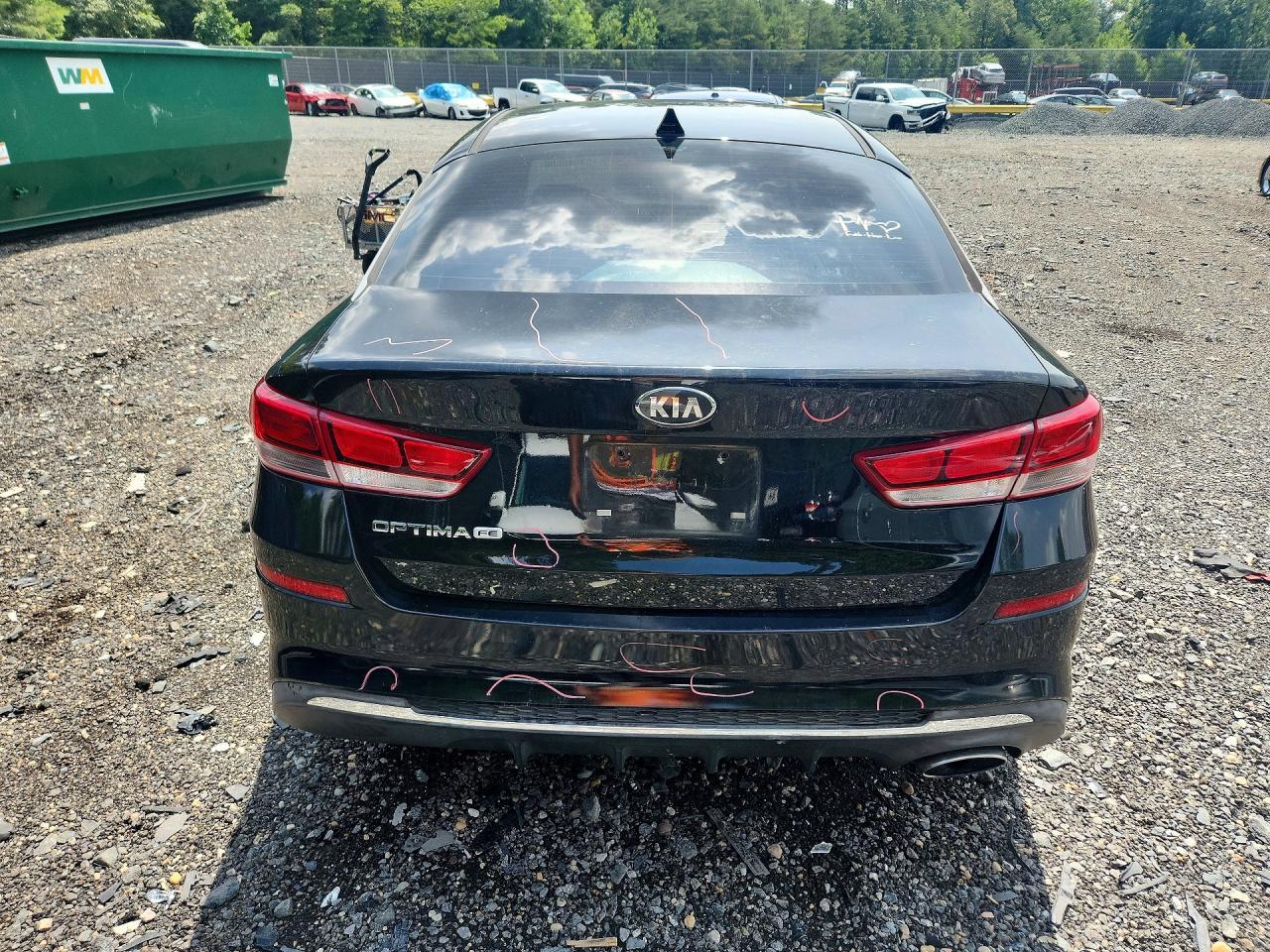 2019 Kia Optima Lx - Image 6