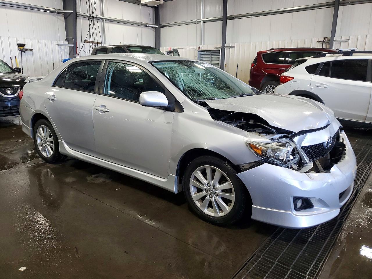 2010 Toyota Corolla S - Фото 4