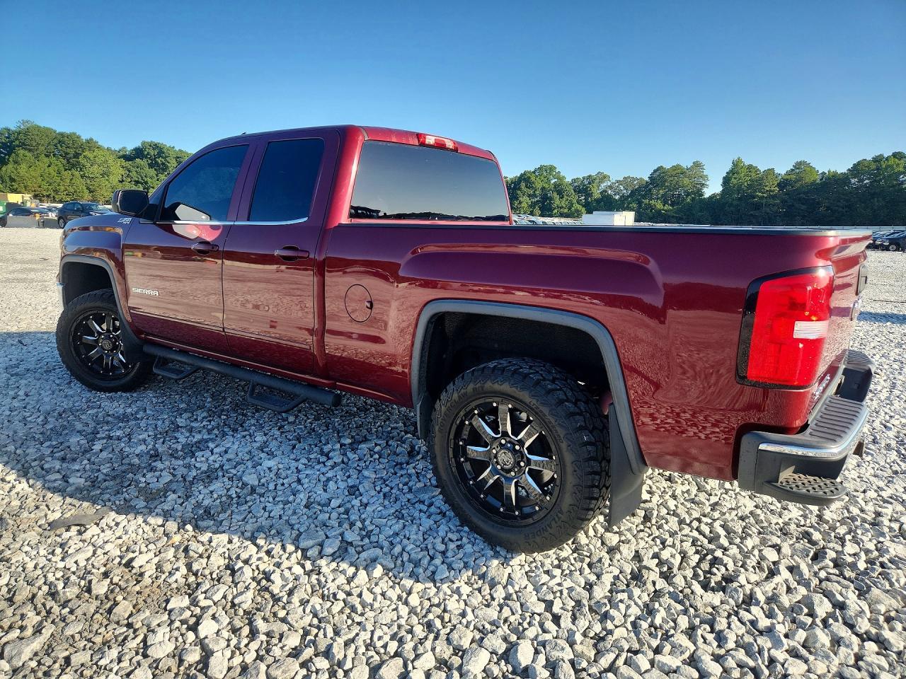2015 GMC Sierra K1500 Sle - Фото 2