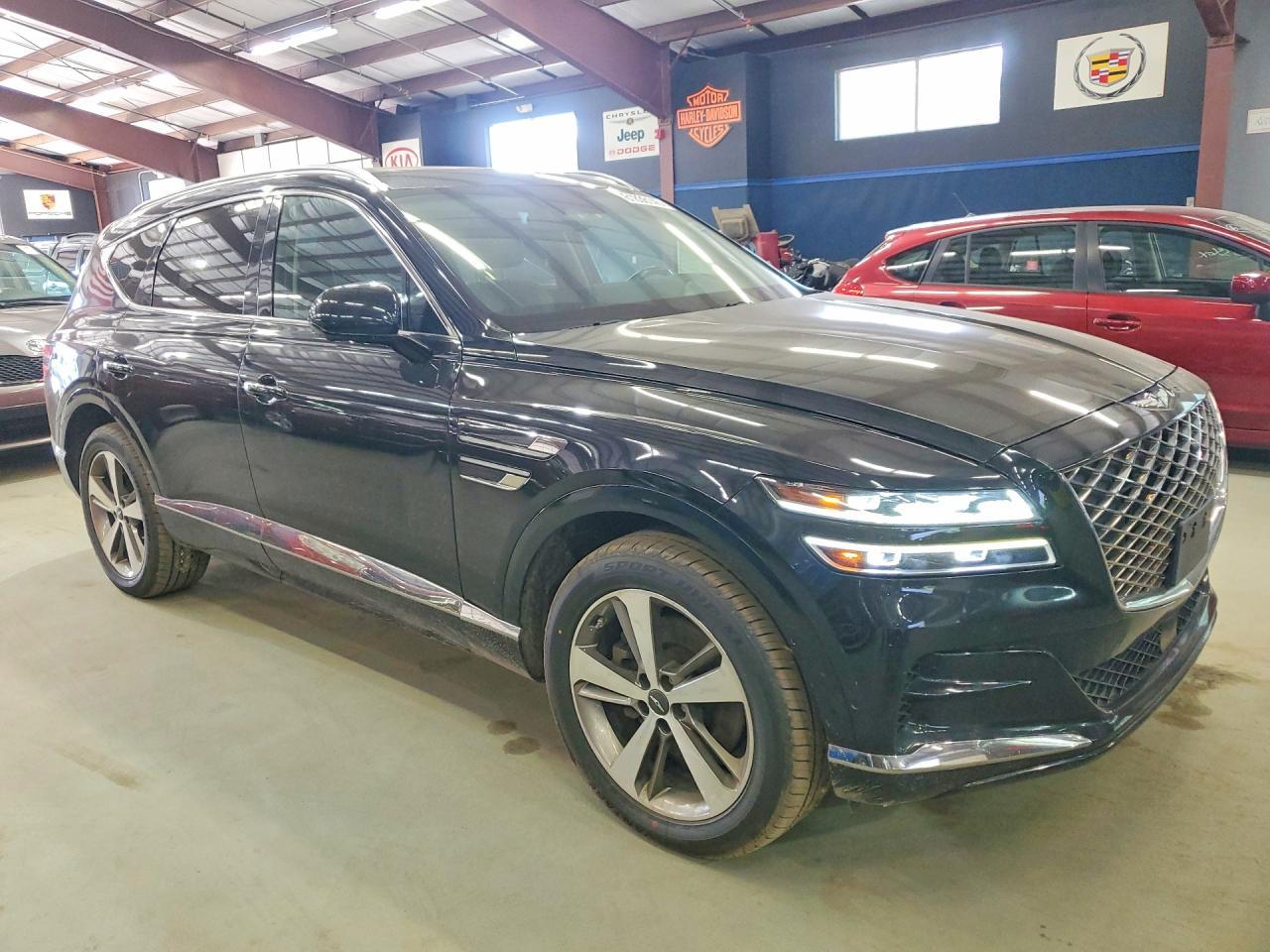 2021 Genesis Gv80 2.5T - Фото 4