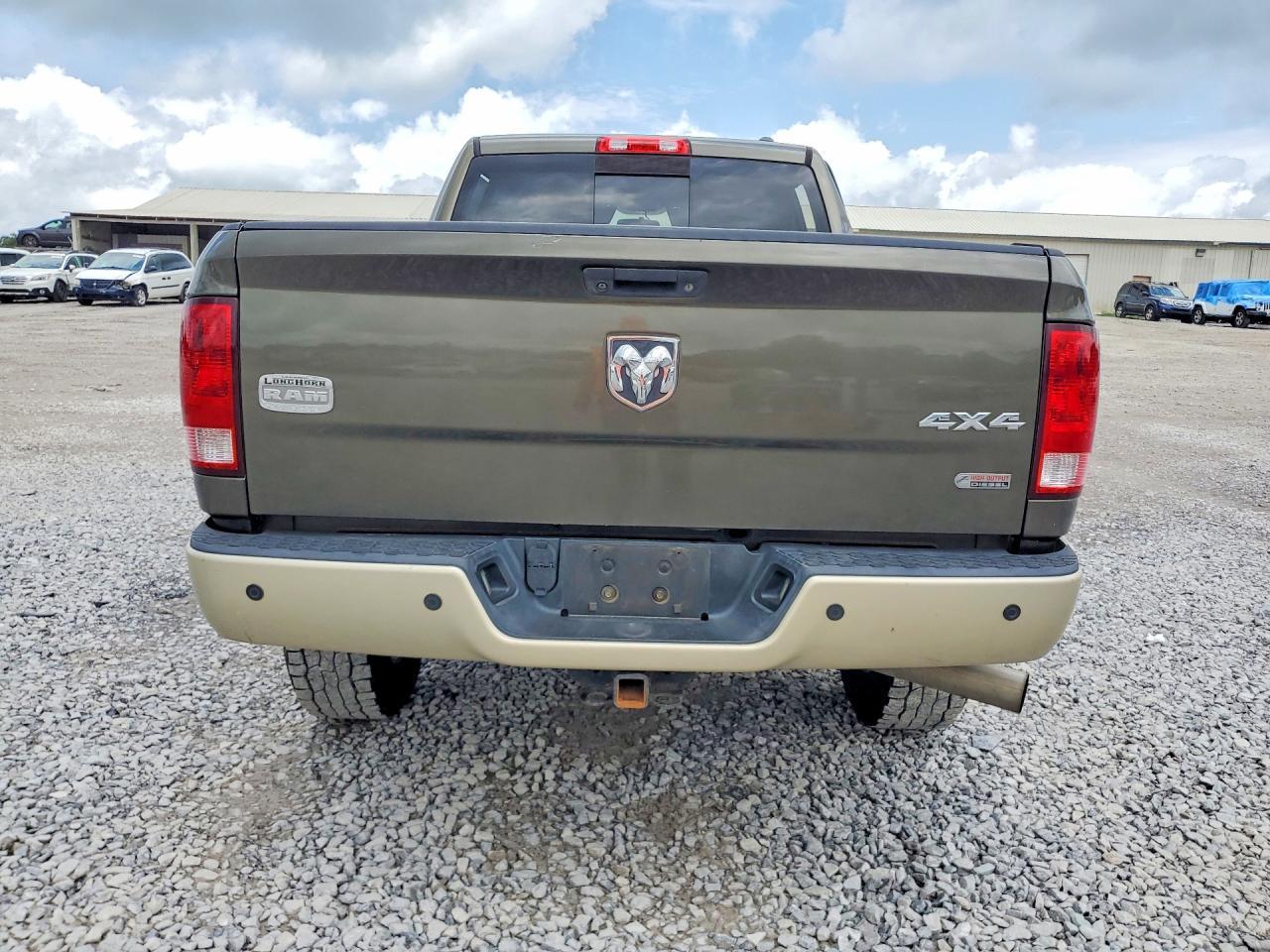 2012 Dodge Ram 2500 Longhorn - Image 6